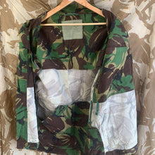 Lade das Bild in den Galerie-Viewer, Genuine British Army Smock Combat Jungle DPM Camouflage - Size 170/104
