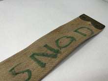 Charger l&#39;image dans la galerie, Original WW2 British Army 37 Pattern Canvass L Straps Set
