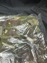 Load image into Gallery viewer, Genuine British Army MTP Camouflaged Jacket Combat Warm Weather 180/96
