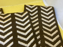 Load image into Gallery viewer, Original British Army WW2 Overseas / Wound Stripes on Manufacturer&#39;s Strips
