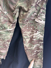Load image into Gallery viewer, British Army Surplus Grade 1 MTP Combat Trousers - Size 70/76/92 - The Militaria Shop
