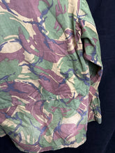Load image into Gallery viewer, Surplus British Army Woodland DPM Smock Combat Jacket -Size 180/96 - The Militaria Shop
