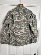 Surplus US Army ACU Combat Uniform Jacket-Small Regular - The Militaria Shop
