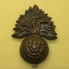 Original British Army Cap Badge - Royal Fusiliers - The Militaria Shop