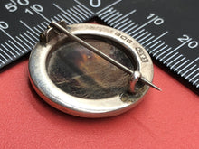 Load image into Gallery viewer, Original WW1 British Army Service Corps ASC Hallmarked Silver Sweetheart Brooch
