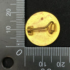 Vintage British Red Cross Society (BRCS) Associate Member Lapel Pin - The Militaria Shop