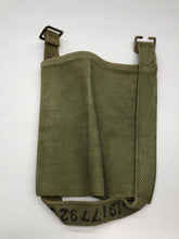 Charger l&#39;image dans la galerie, Original WW2 British Army 1942 Dated Water Bottle Harness / Carrier
