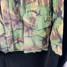 Load image into Gallery viewer, Genuine British Army DPM Camouflaged 1968 Pattern Combat Jacket Smock
