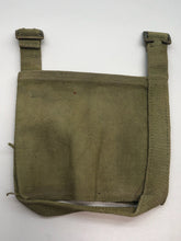 Load image into Gallery viewer, Original WW2 British Army 37 Pattern Water Bottle Carrier
