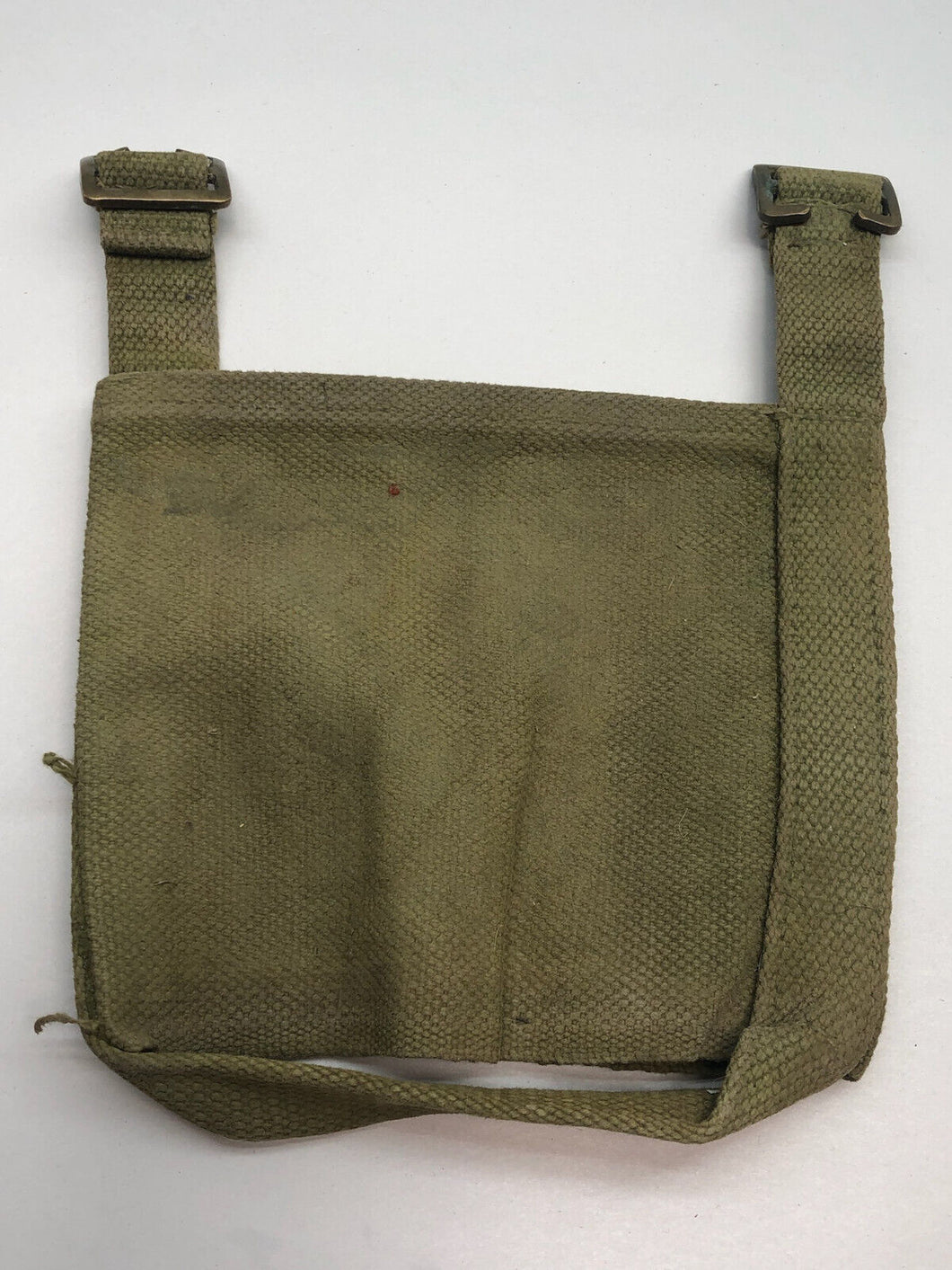 Original WW2 British Army 37 Pattern Water Bottle Carrier