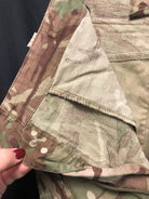 Genuine British Army Surplus MTP Camouflaged Combat Trousers - Size 85/80/96 - The Militaria Shop