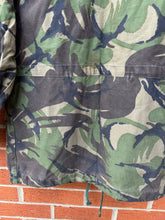 Load image into Gallery viewer, Genuine British Army DPM Camouflaged Combat Smock Jacket - Size 170/96
