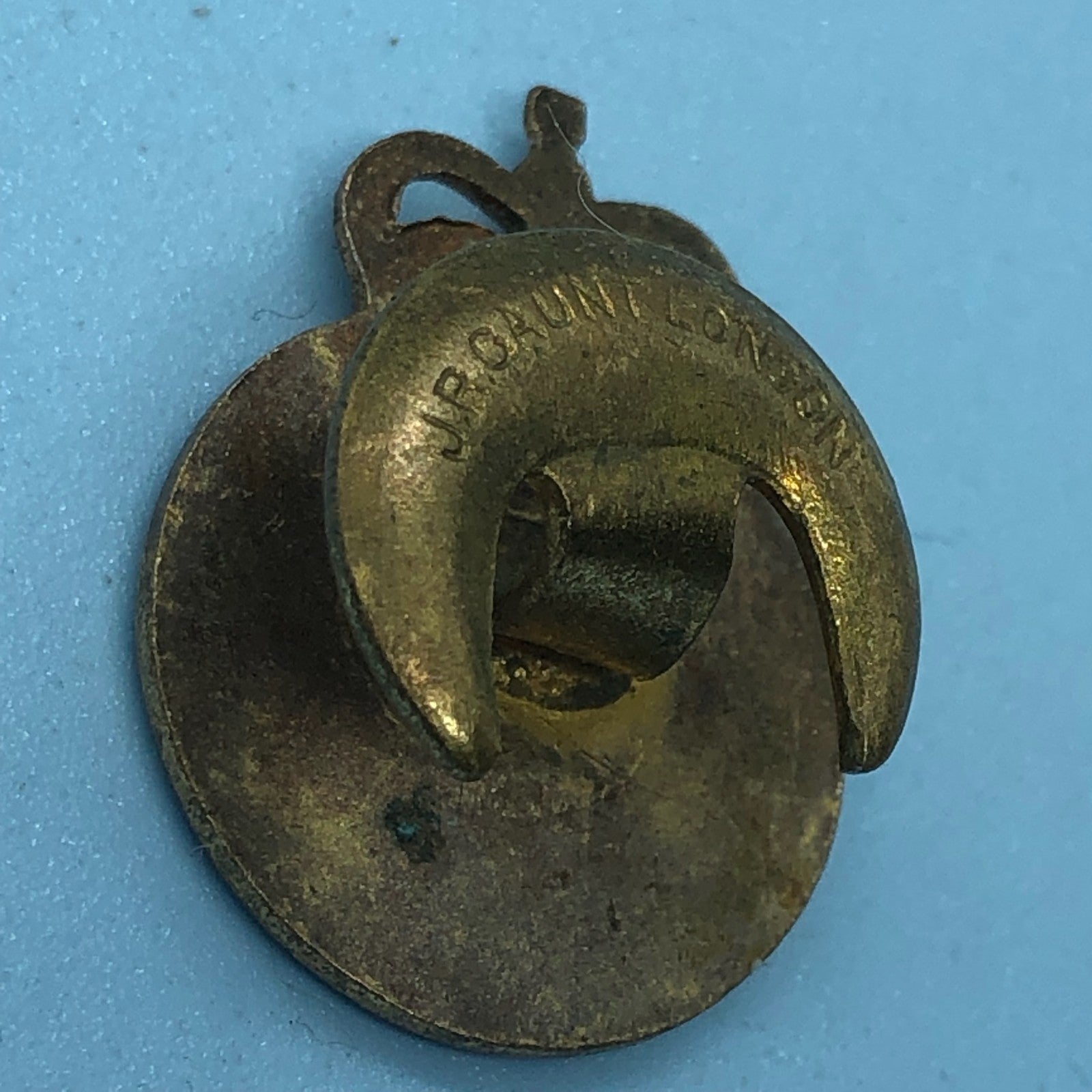 Original British Army Lapel Pin - Civil Defence Corps - The Militaria Shop