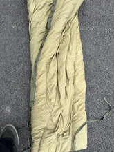 Load image into Gallery viewer, Original US Army Korea/Vietnam Era Sleeping Bag Arctic M1949 OD - Size Large
