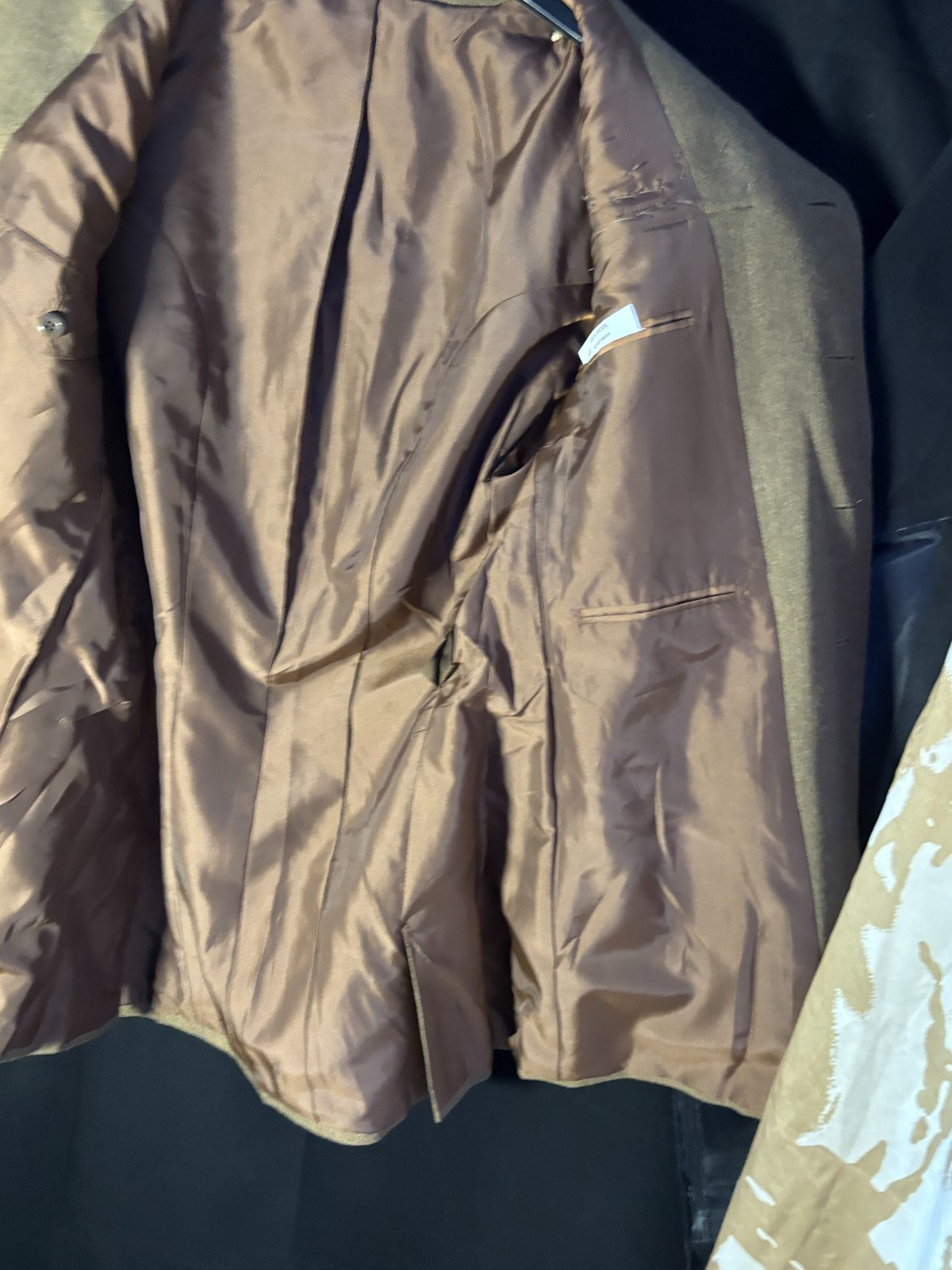 Grade 1 British Army FAD No2 Dress Uniform Jacket - Size 176/104/88 - The Militaria Shop