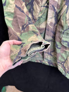 Surplus British Army 68 Pattern DPM Camouflaged Smock Combat 36in Chest - The Militaria Shop