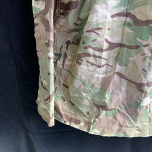 Load image into Gallery viewer, Genuine British Army Warm Weather Combat Jacket IR MTP Camouflage - 180/96
