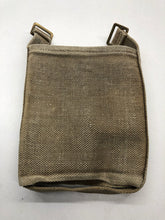 Load image into Gallery viewer, WW2 British Army 37 Pattern Webbing Water Bottle Carrier Harness - 1942 Dated
