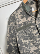 Surplus US Army ACU Combat Uniform Jacket -Size Medium-Regular - The Militaria Shop