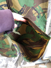 Load image into Gallery viewer, Genuine British Army DPM Camouflage Waterproof Trousers - Leg 78cm Waist 90cm
