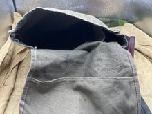 Load image into Gallery viewer, 2 Pairs of Original German Army Boot Cleaning Kit Bags with Brushes - The Militaria Shop

