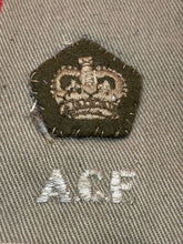 Lade das Bild in den Galerie-Viewer, British Army - Army Cadet Force Mayor&#39;s Sewn Epaulette
