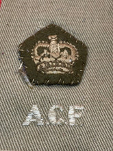 Load image into Gallery viewer, British Army - Army Cadet Force Mayor&#39;s Sewn Epaulette
