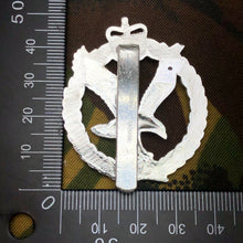 Load image into Gallery viewer, Original British Staybrite Army Cap - Army Air Corps - The Militaria Shop
