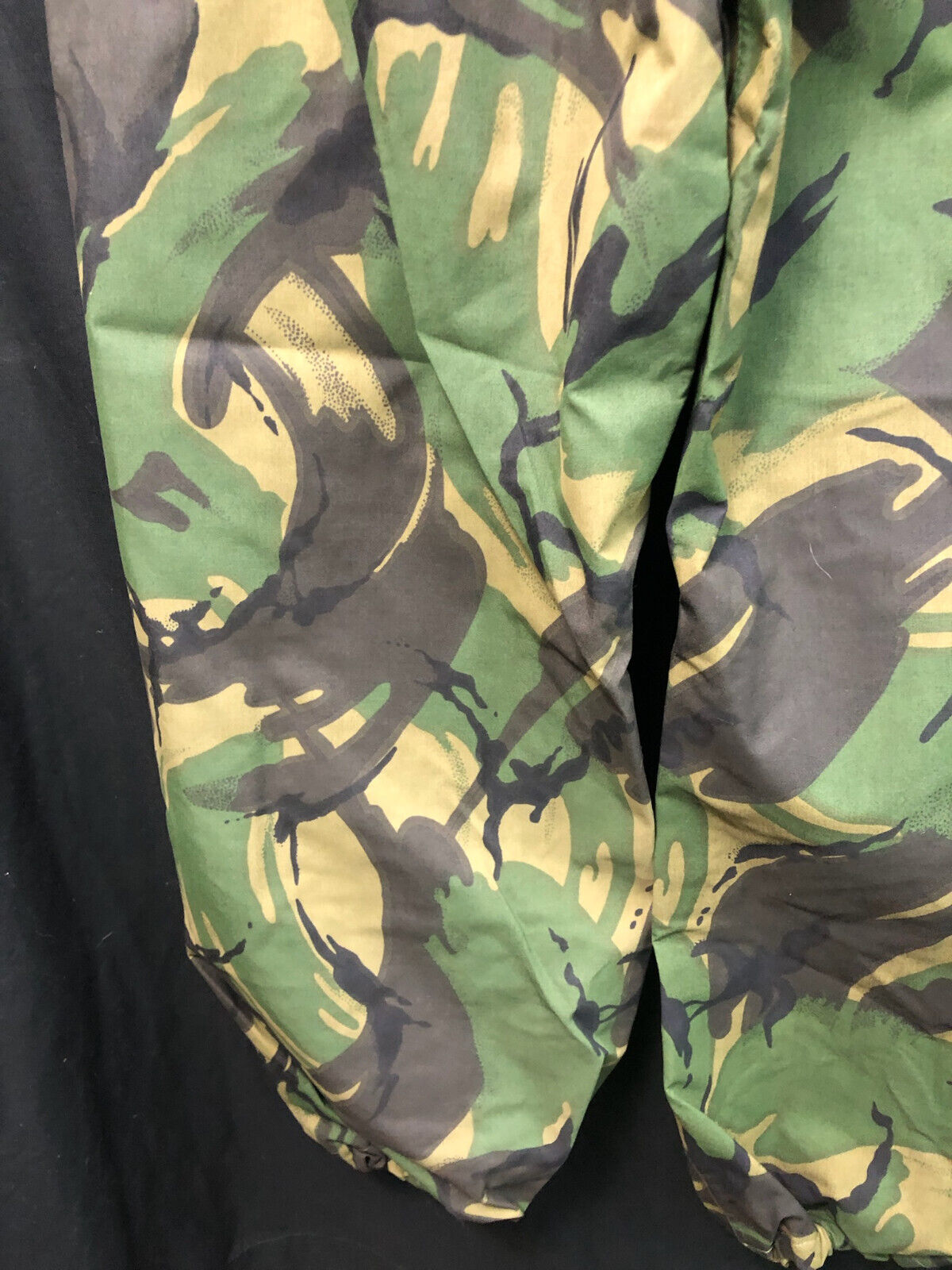 British Army Surplus DPM Camouflage MVP Overtrousers - Size 75/89/96 - The Militaria Shop