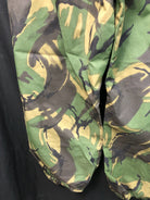 British Army Surplus DPM Camouflage MVP Overtrousers - Size 75/89/96 - The Militaria Shop