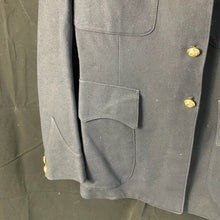 Load image into Gallery viewer, Genuine British Army Dress Uniform Jacket 38&quot; Chest - WW2 Medal Ribons
