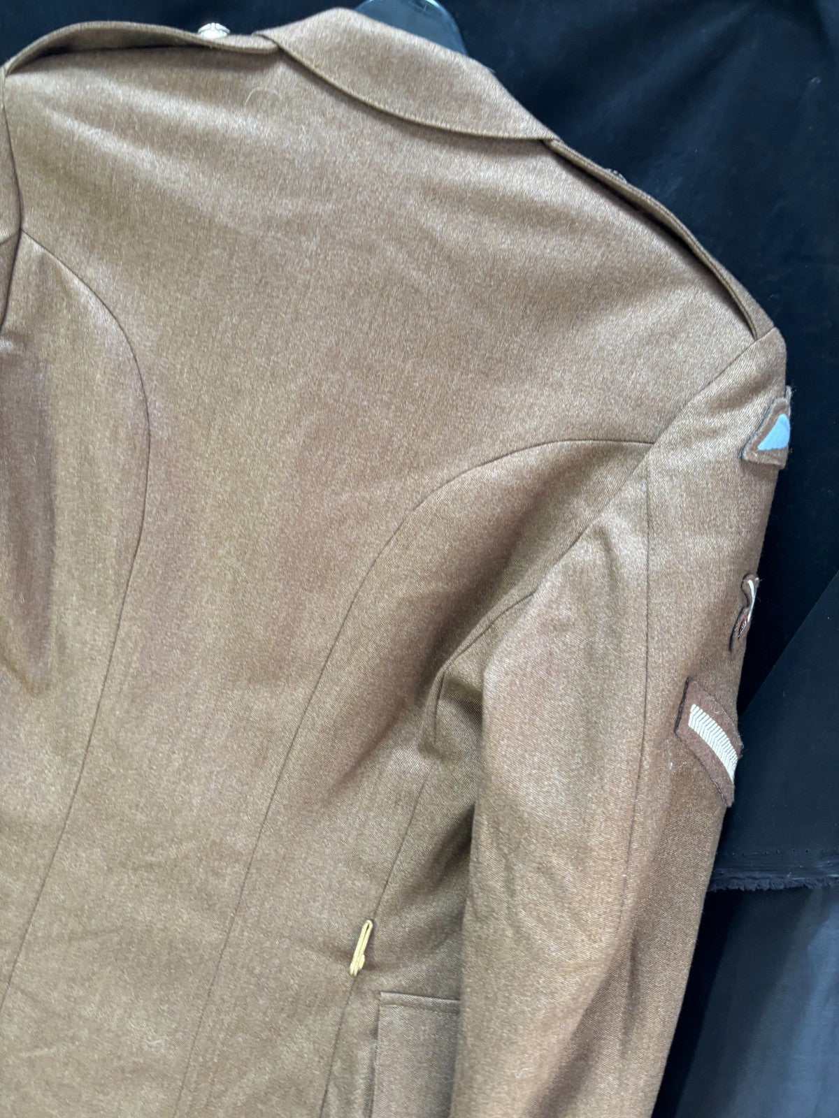 Grade 1 British Army FAD Para Patched No2 Dress Uniform Jacket - Size 182/96/80 - The Militaria Shop