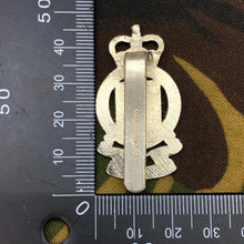 Load image into Gallery viewer, Original British Staybrite Army Cap - Royal Army Ordnance Corps - The Militaria Shop
