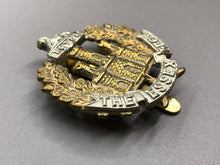 Load image into Gallery viewer, Original WW2 British Army The Essex Regiment Cap Badge
