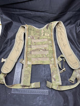 Charger l&#39;image dans la galerie, Genuine British Army Virtus MTP Yoke H Harness Webbing For Battle Belt One Size
