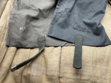 Load image into Gallery viewer, 2 Pairs of Original German Army Boot Cleaning Kit Bags with Brushes - The Militaria Shop
