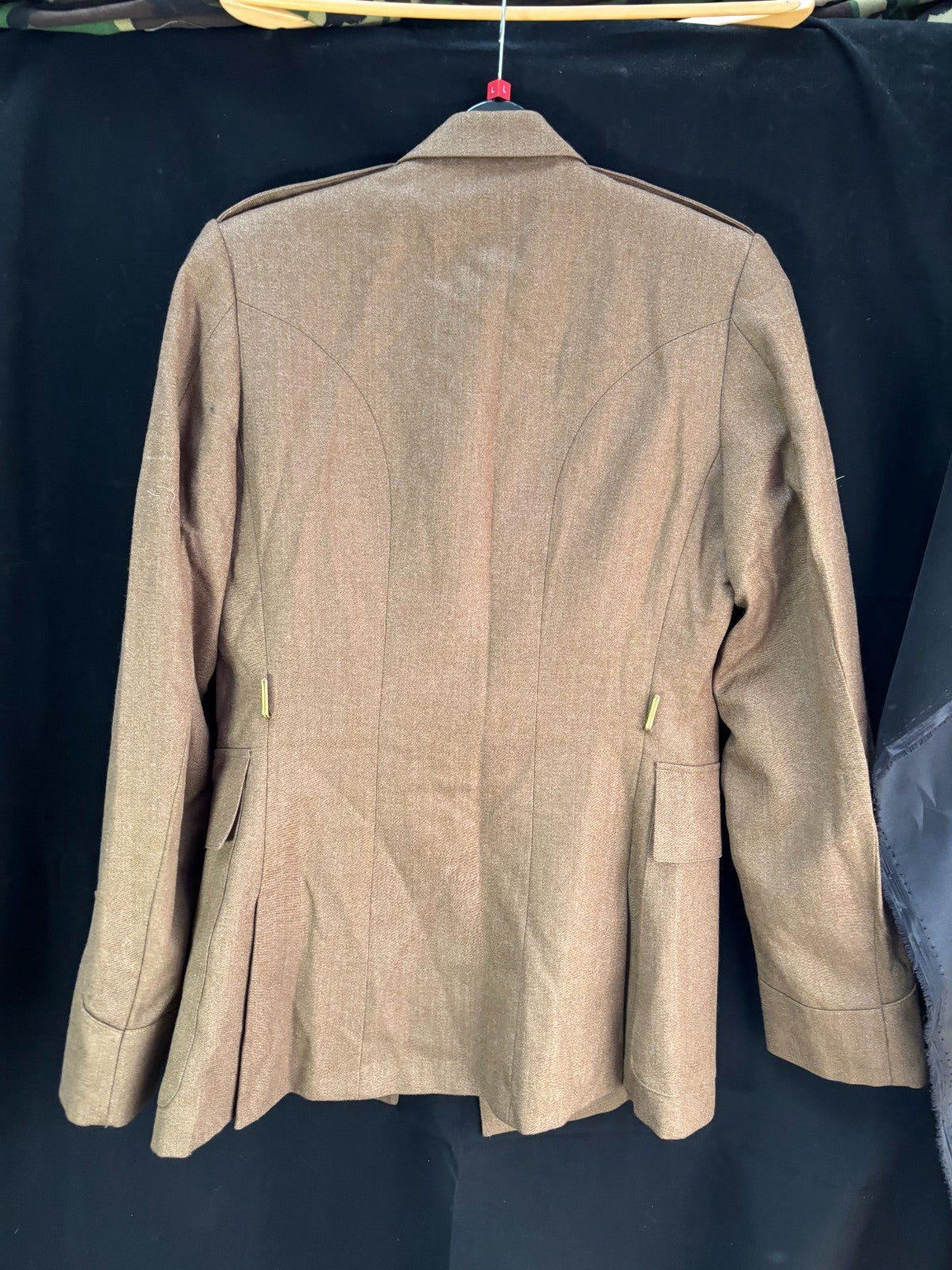 Grade 1 British Army FAD No2 Dress Uniform Jacket - Size 176/96/76 - The Militaria Shop