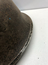 Load image into Gallery viewer, WW2 Canadian / British Army Mk3 Turtle Helmet Shell
