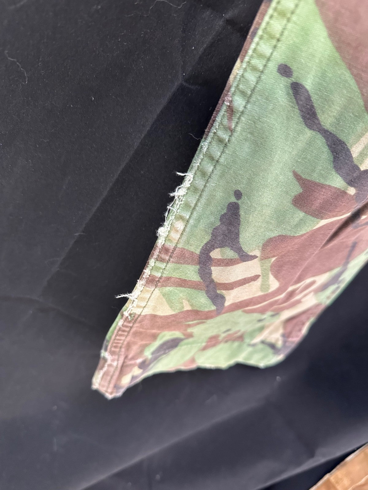 Original British Army DPM 68 Pattern Combat Trousers - Size 1 - 26" Waist - The Militaria Shop