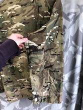 Load image into Gallery viewer, Genuine British Army MTP Camo Combat Jacket - 170/104
