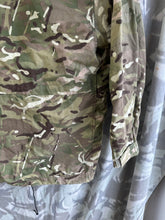 Load image into Gallery viewer, Genuine British Army MTP Windproof Combat Smock - 160/96

