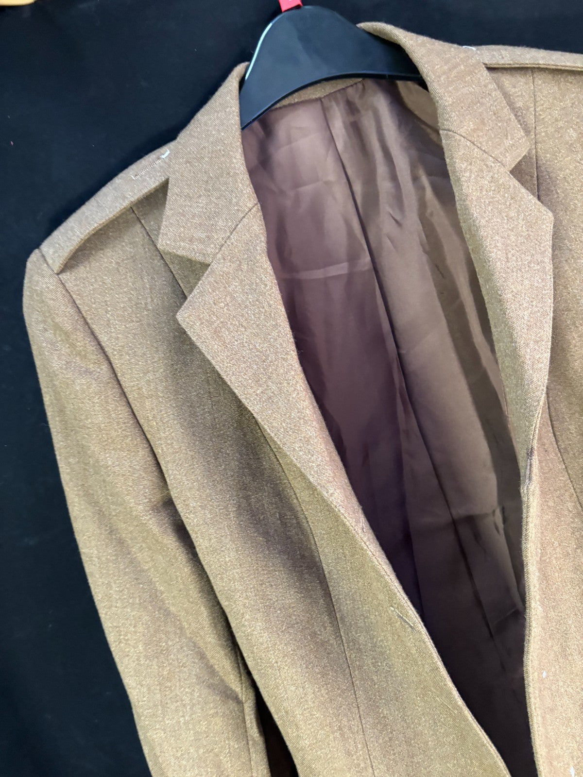 Grade 1 British Army FAD No2 Dress Uniform Jacket - Size 172/92/68 - The Militaria Shop