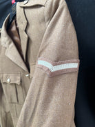 Grade 1 British Army FAD Para Patched No2 Dress Uniform Jacket - Size 182/96/80 - The Militaria Shop