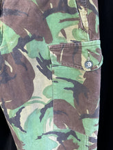 Load image into Gallery viewer, Original British Army 1968 Pattern Combat DPM Trousers - 32&quot; Waist
