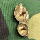 Original WW1 British Army Collar Badge - South African Artillery - The Militaria Shop