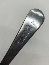 Lade das Bild in den Galerie-Viewer, Original British Army War Department Marked Mess Cutlery Fork - 1962 Dated
