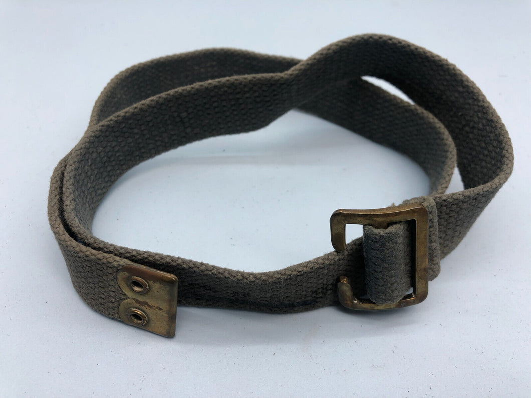 Original British RAF 37 Pattern Webbing Equipment Strap