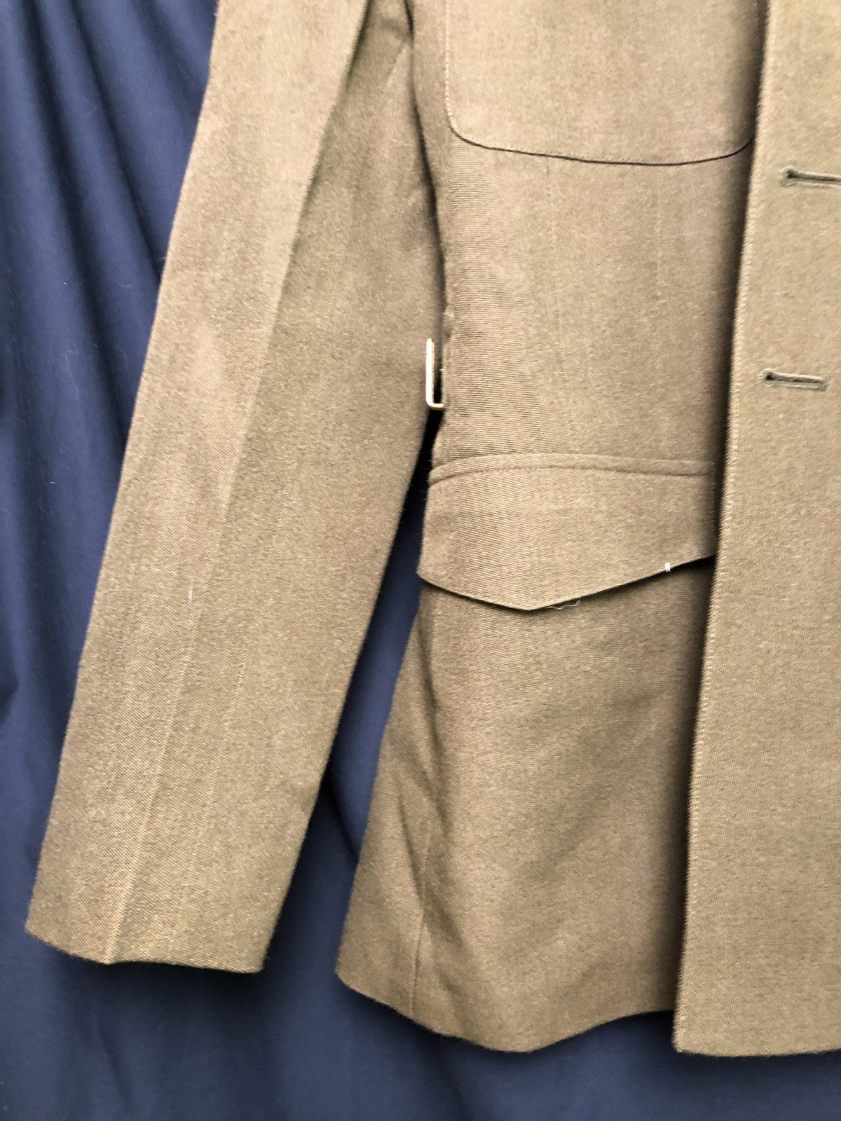 Grade 1 Used British Army No.2 Dress Uniform Jacket - Size 170/104/88 - The Militaria Shop