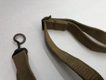 Charger l&#39;image dans la galerie, Original WW2 British Army 37 Pattern Sten Sling - Nice Example
