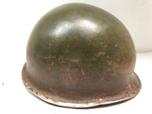 Lade das Bild in den Galerie-Viewer, US Army M1 Helmet Style M1 Euroclone Helmet - WW2 Reenactment / Repainting
